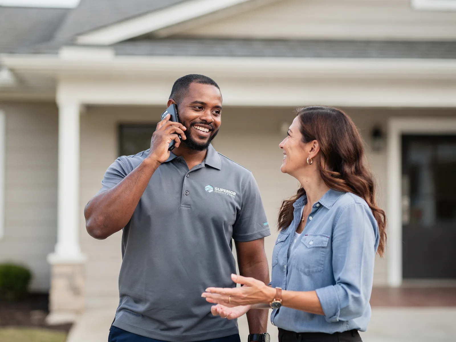 Fascia Repair Niwot, CO FAQs
